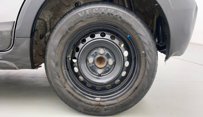 2018 Maruti Celerio X Vxi, Petrol, Manual, 35,246 km, Left Rear Wheel