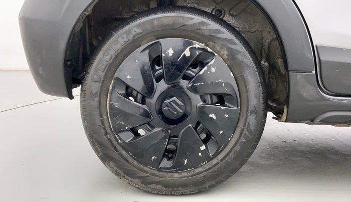 2018 Maruti Celerio X Vxi, Petrol, Manual, 35,246 km, Right Rear Wheel