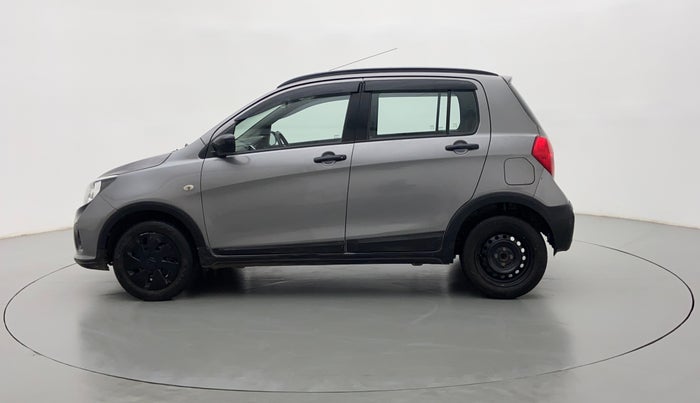 2018 Maruti Celerio X Vxi, Petrol, Manual, 35,246 km, Left Side