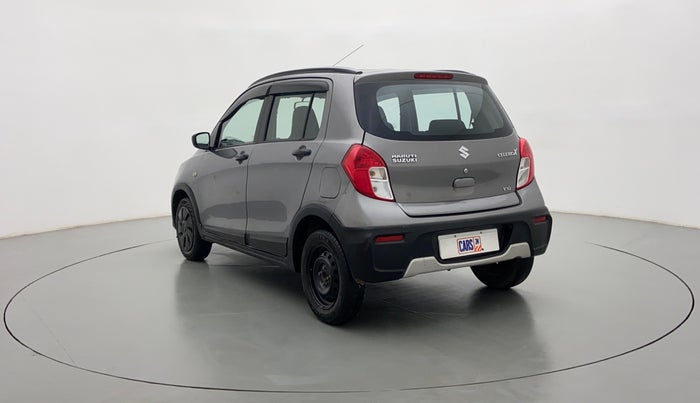 2018 Maruti Celerio X Vxi, Petrol, Manual, 35,246 km, Left Back Diagonal