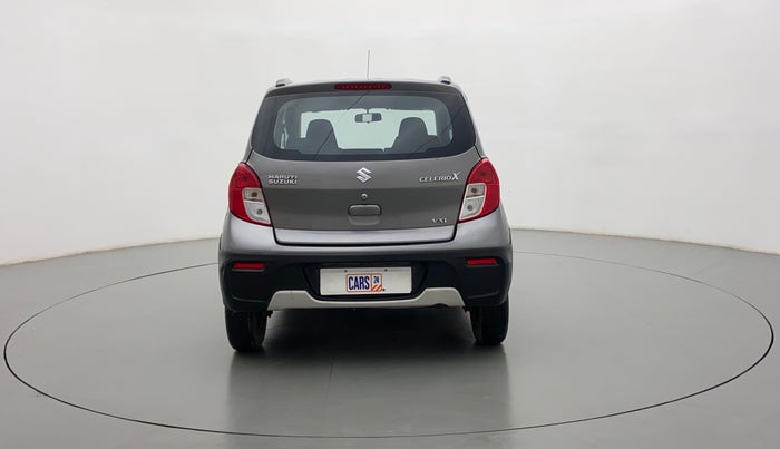 2018 Maruti Celerio X Vxi, Petrol, Manual, 35,246 km, Back/Rear