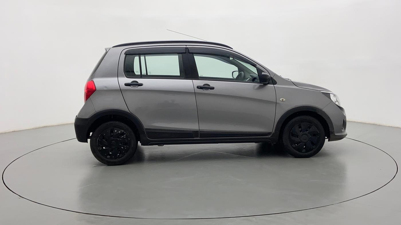 2018 Maruti Celerio X Vxi, Petrol, Manual, 35,246 km, Right Side