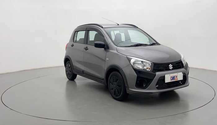 2018 Maruti Celerio X Vxi, Petrol, Manual, 35,246 km, Right Front Diagonal