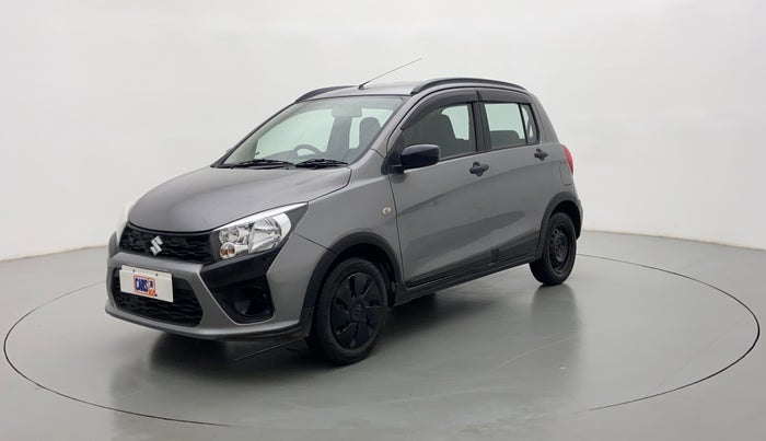 2018 Maruti Celerio X Vxi, Petrol, Manual, 35,246 km, Left Front Diagonal