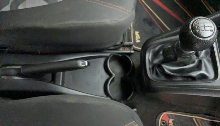 2018 Maruti Celerio X Vxi, Petrol, Manual, 35,246 km, Gear Lever