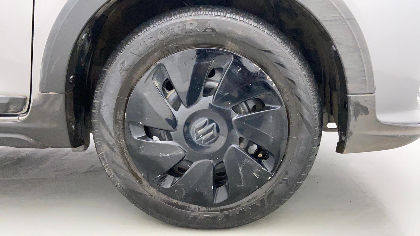 2018 Maruti Celerio X Vxi, Petrol, Manual, 35,246 km, Right Front Wheel