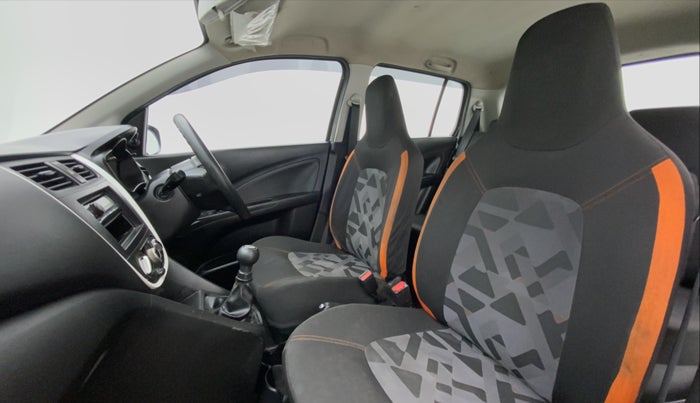 2018 Maruti Celerio X Vxi, Petrol, Manual, 35,246 km, Right Side Front Door Cabin