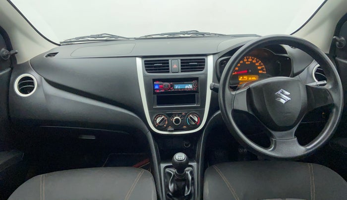 2018 Maruti Celerio X Vxi, Petrol, Manual, 35,246 km, Dashboard