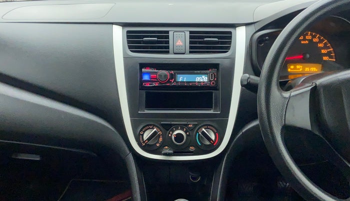 2018 Maruti Celerio X Vxi, Petrol, Manual, 35,246 km, Air Conditioner