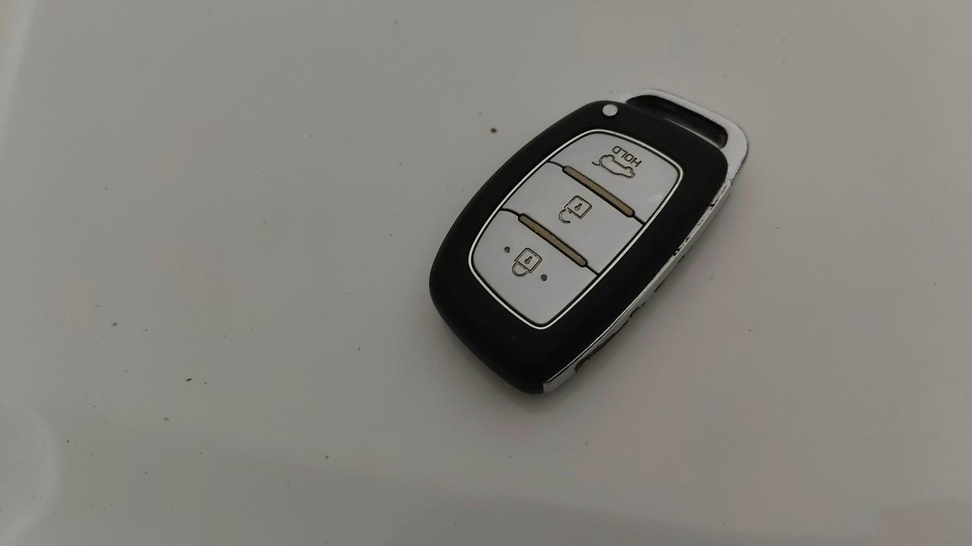 2015 Hyundai Elite i20 ASTA 1.2, Petrol, Manual, 73,171 km, Key Close Up