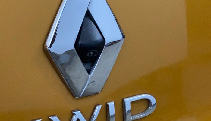 2023 Renault Kwid CLIMBER MT 1.0, Petrol, Manual, 11,377 km, Parking Camera