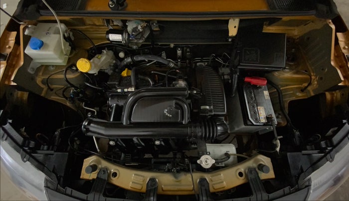 2023 Renault Kwid CLIMBER MT 1.0, Petrol, Manual, 11,377 km, Engine View