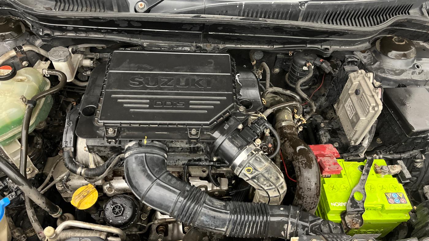 2019 Maruti Vitara Brezza VDI, Diesel, Manual, 89,741 km, Engine View