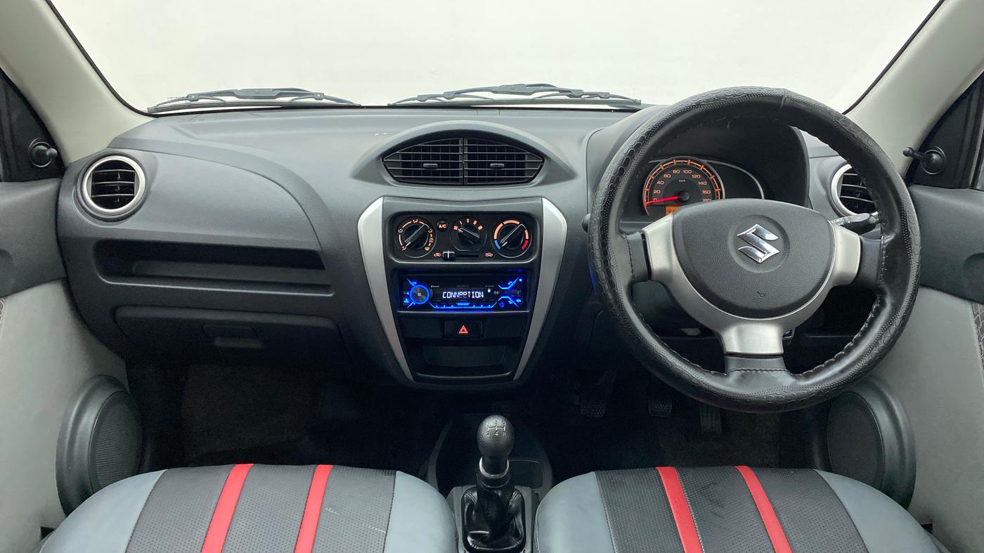 2018 Maruti Alto 800 LXI, Petrol, Manual, 19,344 km, Dashboard