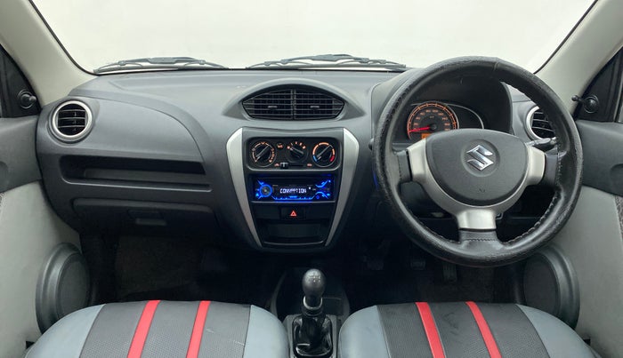 2018 Maruti Alto 800 LXI, Petrol, Manual, 19,344 km, Dashboard