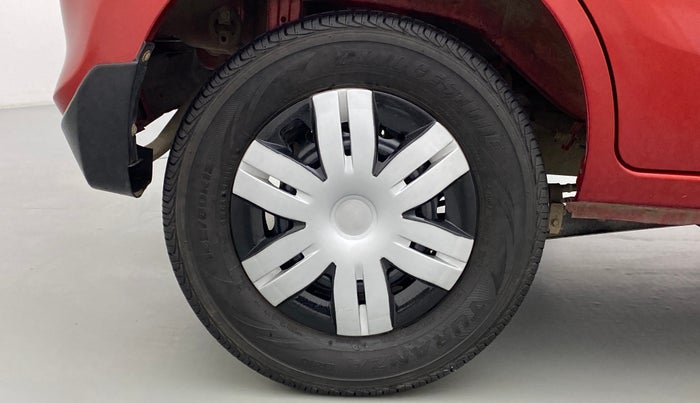 2018 Maruti Alto 800 LXI, Petrol, Manual, 19,344 km, Right Rear Wheel