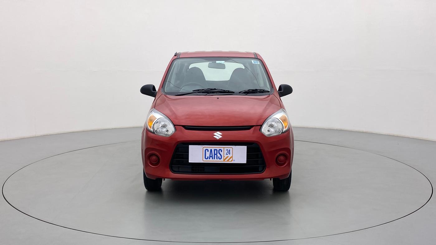 2018 Maruti Alto 800 LXI, Petrol, Manual, 19,344 km, Front