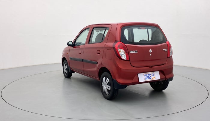 2018 Maruti Alto 800 LXI, Petrol, Manual, 19,344 km, Left Back Diagonal