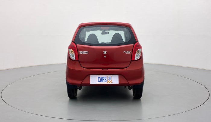2018 Maruti Alto 800 LXI, Petrol, Manual, 19,344 km, Back/Rear