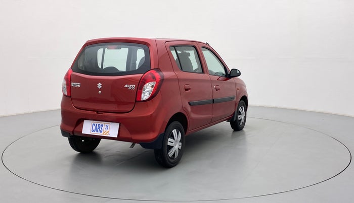 2018 Maruti Alto 800 LXI, Petrol, Manual, 19,344 km, Right Back Diagonal