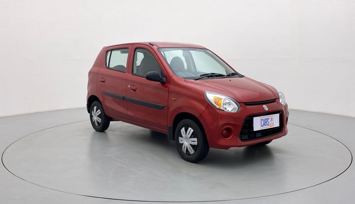 2018 Maruti Alto 800 LXI, Petrol, Manual, 19,344 km, Right Front Diagonal