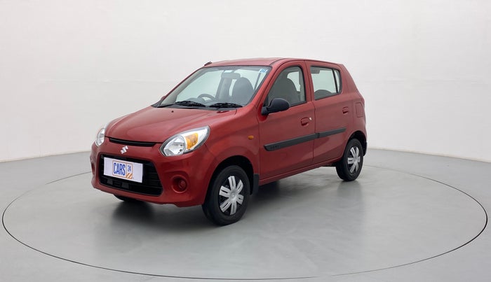 2018 Maruti Alto 800 LXI, Petrol, Manual, 19,344 km, Left Front Diagonal