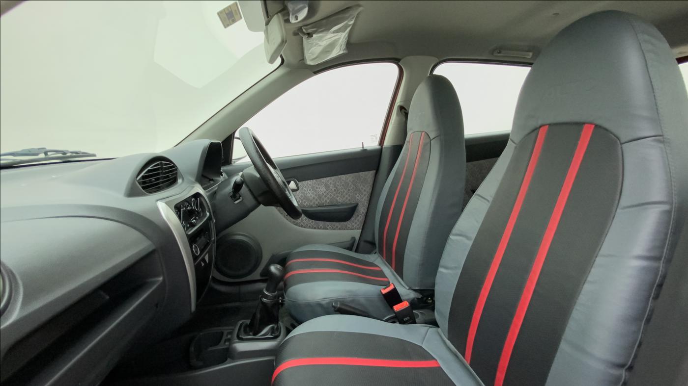 2018 Maruti Alto 800 LXI, Petrol, Manual, 19,344 km, Right Side Front Door Cabin