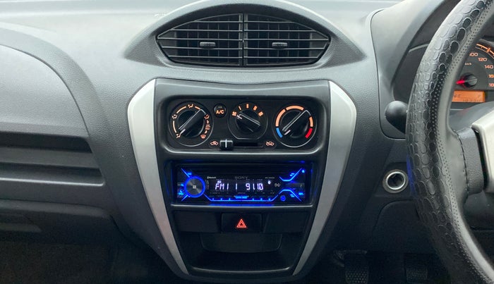 2018 Maruti Alto 800 LXI, Petrol, Manual, 19,344 km, Air Conditioner