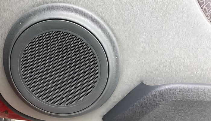 2018 Maruti Alto 800 LXI, Petrol, Manual, 19,344 km, Speaker