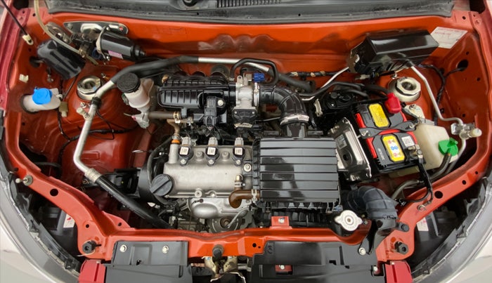2018 Maruti Alto 800 LXI, Petrol, Manual, 19,344 km, Open Bonet