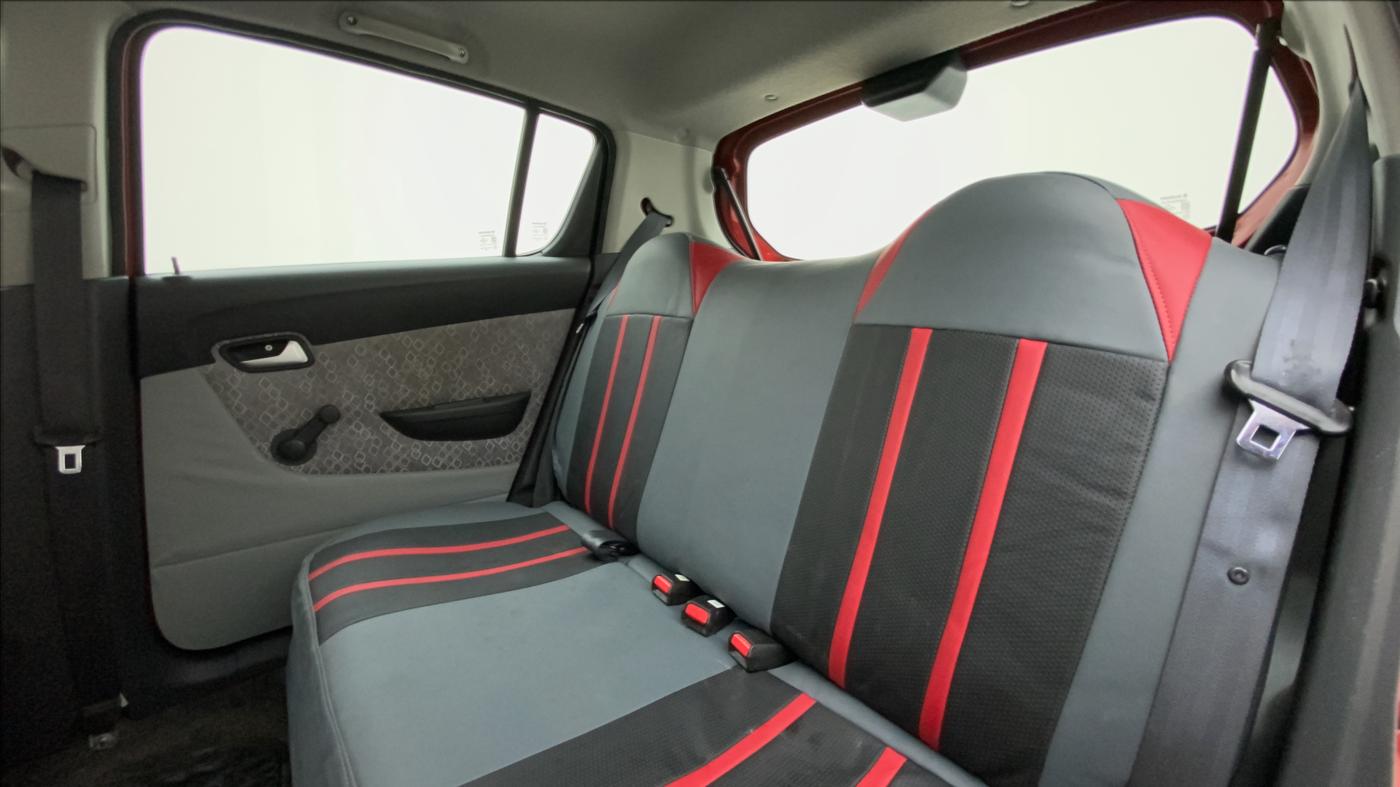 2018 Maruti Alto 800 LXI, Petrol, Manual, 19,344 km, Right Side Rear Door Cabin