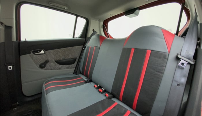 2018 Maruti Alto 800 LXI, Petrol, Manual, 19,344 km, Right Side Rear Door Cabin