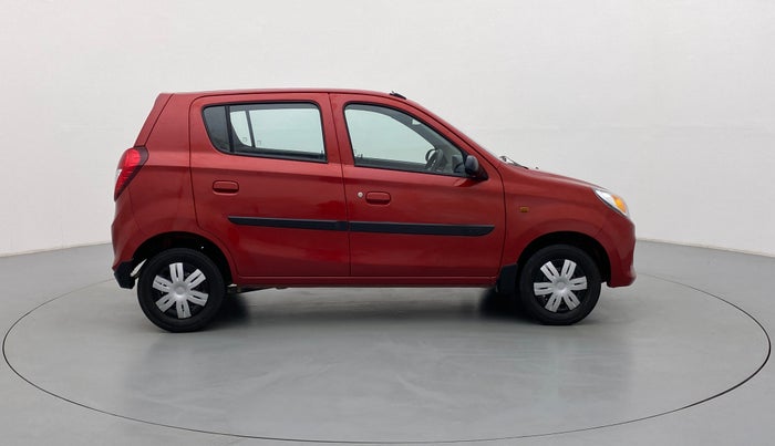 2018 Maruti Alto 800 LXI, Petrol, Manual, 19,344 km, Right Side View