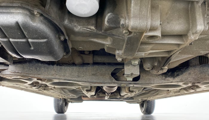 2010 Nissan Micra XV PETROL, Petrol, Manual, 17,870 km, Front Underbody