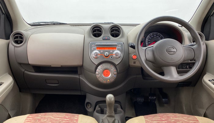2010 Nissan Micra XV PETROL, Petrol, Manual, 17,870 km, Dashboard
