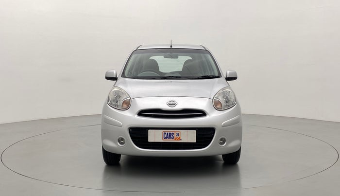 2010 Nissan Micra XV PETROL, Petrol, Manual, 17,870 km, Front