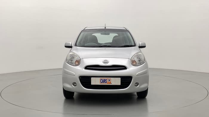 2010 Nissan Micra XV PETROL, Petrol, Manual, 17,870 km, Front