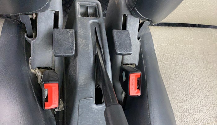 2016 Maruti Eeco 5 STR WITH A/C+HTR, Petrol, Manual, 21,249 km, Driver Side Adjustment Panel