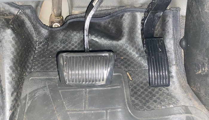 2021 Hyundai VENUE SX PLUS 1.0 TURBO DCT, Petrol, Automatic, 88,218 km, Pedals