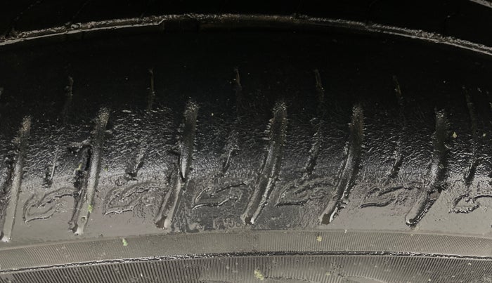 2021 Hyundai VENUE SX PLUS 1.0 TURBO DCT, Petrol, Automatic, 88,218 km, Left Front Tyre Tread