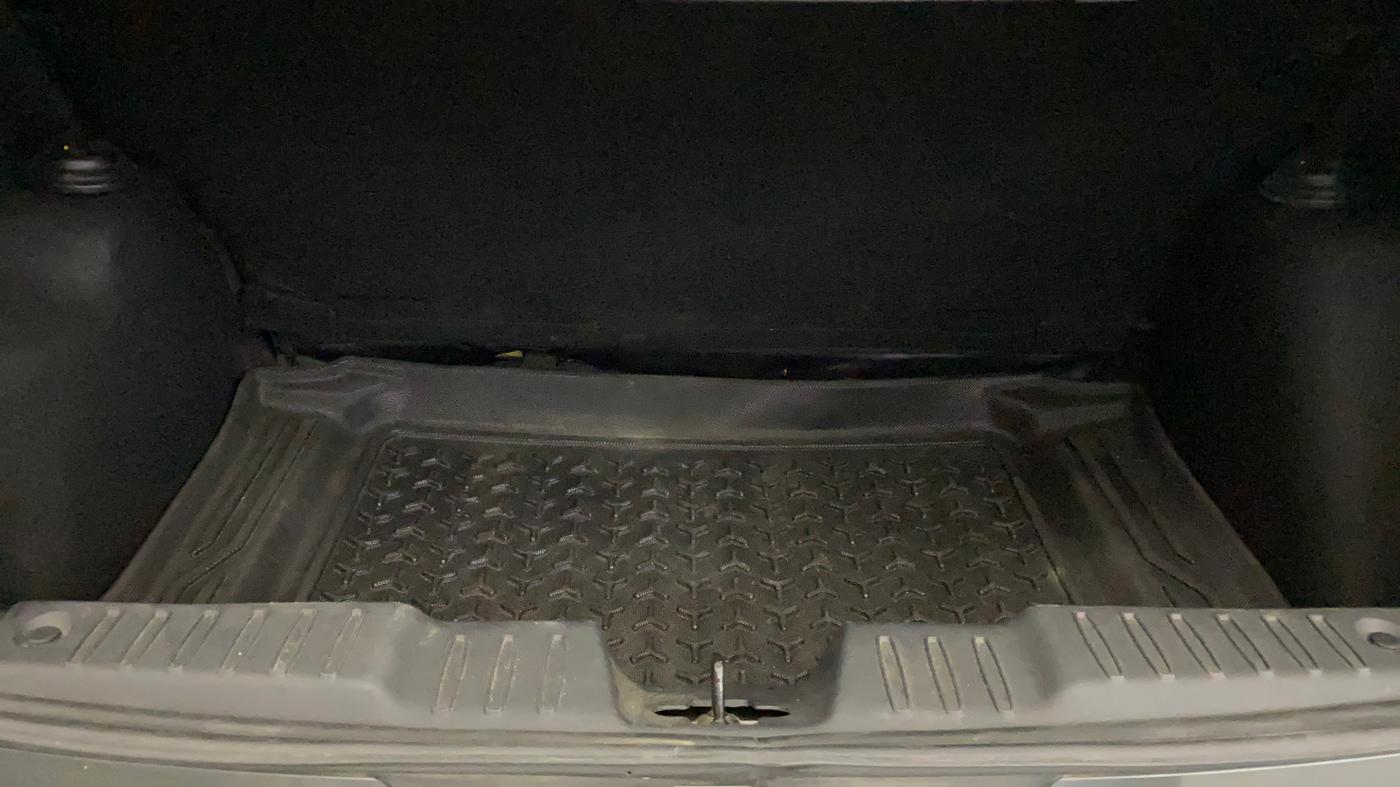 2024 Tata ALTROZ XM PLUS PETROL, Petrol, Manual, 42,134 km, Boot Inside