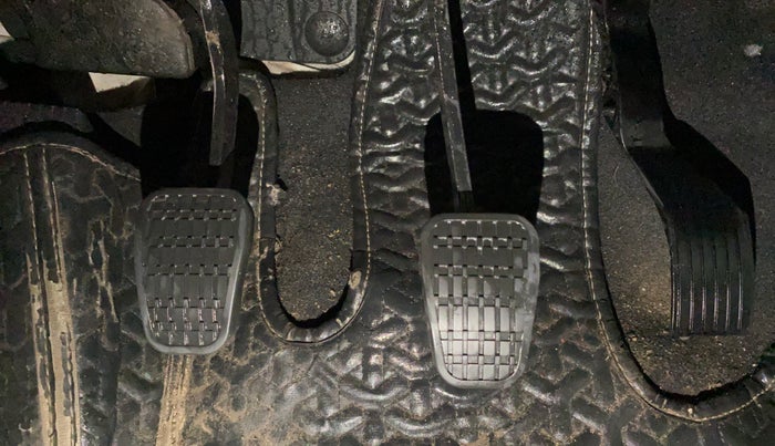 2024 Tata ALTROZ XM PLUS PETROL, Petrol, Manual, 42,048 km, Pedals