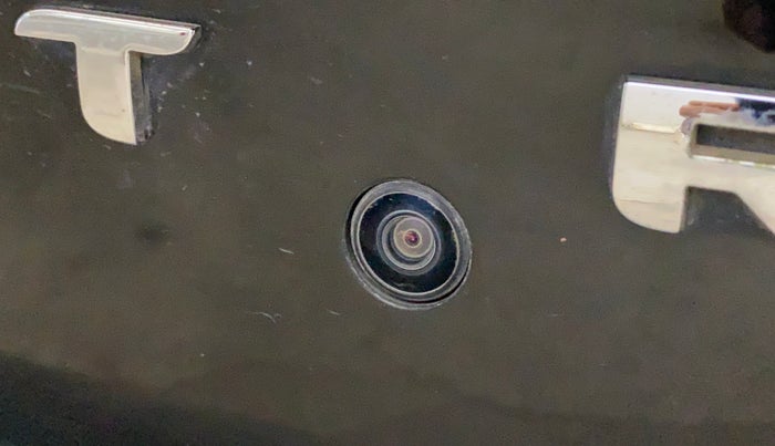 2024 Tata ALTROZ XM PLUS PETROL, Petrol, Manual, 42,048 km, Parking Camera