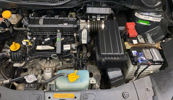 2024 Tata ALTROZ XM PLUS PETROL, Petrol, Manual, 42,048 km, Engine View - Left