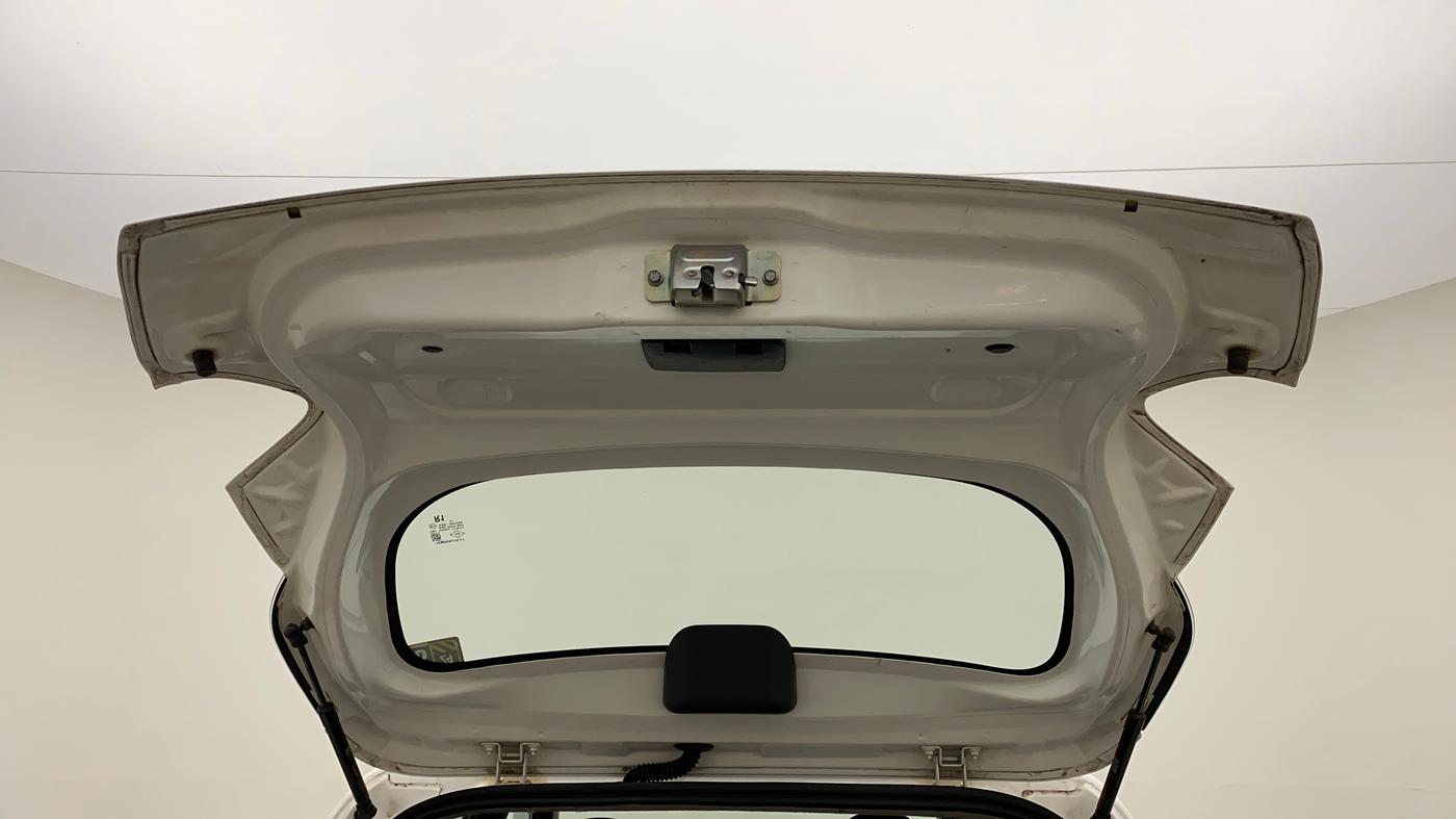 2019 Renault Kwid RXT 1.0 (O), Petrol, Manual, 45,766 km, Boot Door Open