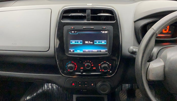 2019 Renault Kwid RXT 1.0 (O), Petrol, Manual, 45,766 km, Air Conditioner