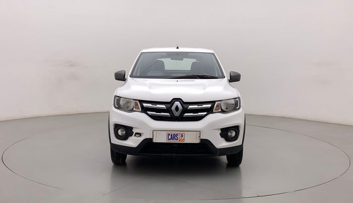 2019 Renault Kwid RXT 1.0 (O), Petrol, Manual, 45,766 km, Front