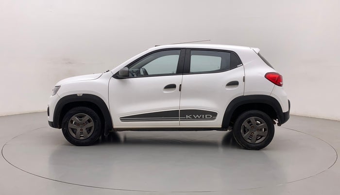 2019 Renault Kwid RXT 1.0 (O), Petrol, Manual, 45,766 km, Left Side