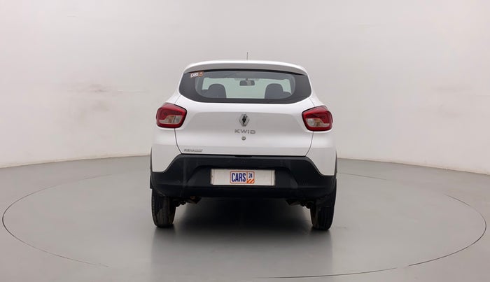 2019 Renault Kwid RXT 1.0 (O), Petrol, Manual, 45,766 km, Back/Rear