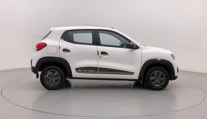 2019 Renault Kwid RXT 1.0 (O), Petrol, Manual, 45,766 km, Right Side View
